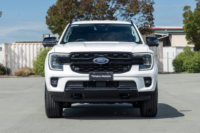 2026 Ford Everest Sport 2.0L Bi-Turbo 4x4, photo 2