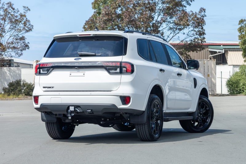 2026 Ford Everest Sport 2.0L Bi-Turbo 4x4, photo 3