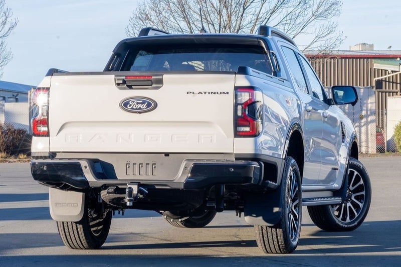 2026 Ford Ranger Platinum 3.0L V6 4x4, photo 3