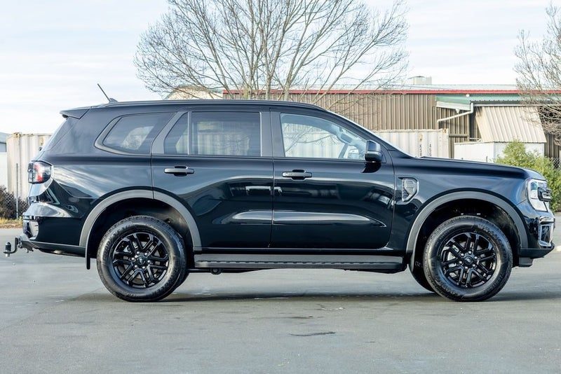 2026 Ford Everest Active 2.0L Turbo 4x4, photo 2