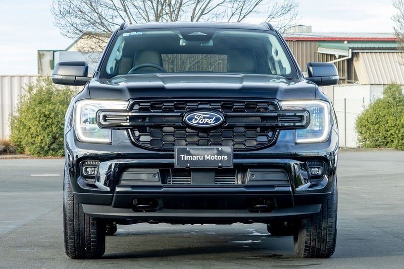 2026 Ford Everest Active 2.0L Turbo 4x4, photo 3