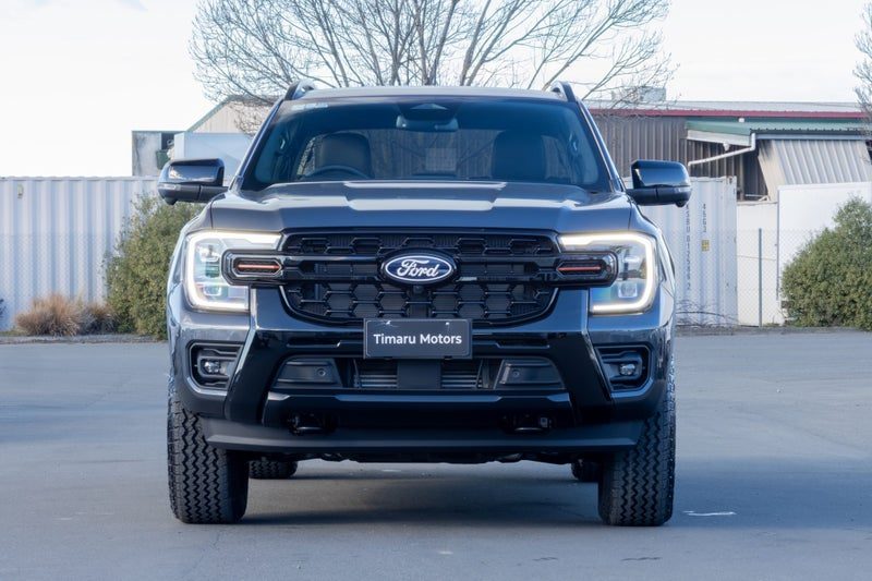 2026 Ford Ranger Wildtrak 3.0L V6 4x4, photo 2