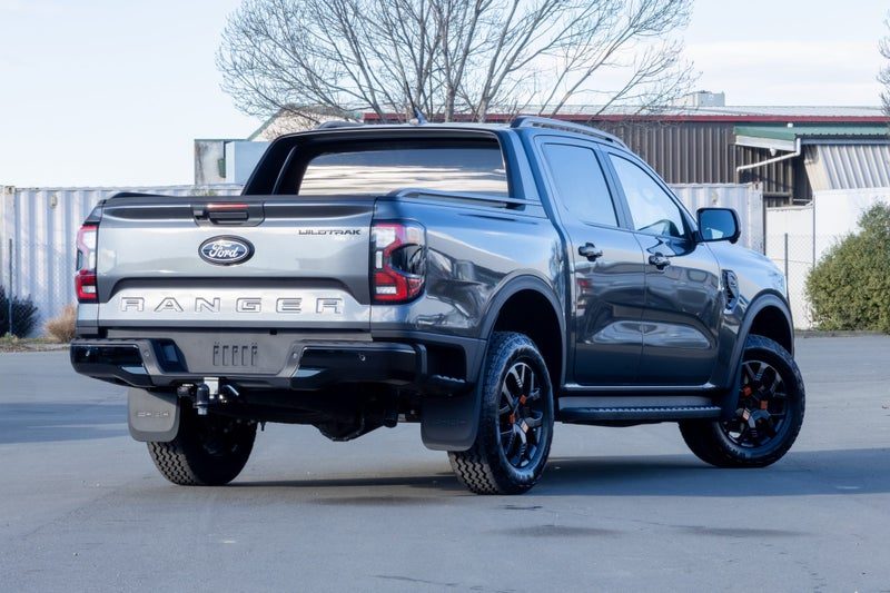 2026 Ford Ranger Wildtrak 3.0L V6 4x4, photo 3