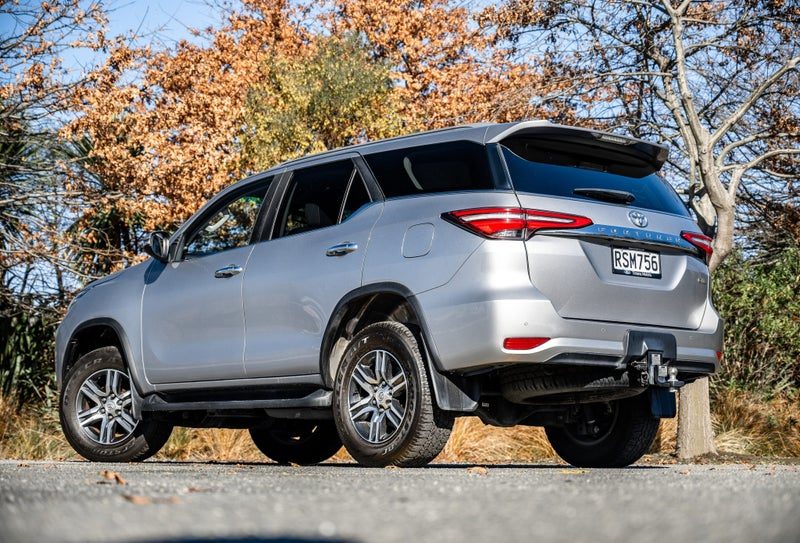 2021 Toyota Fortuner GXL 2.8L Diesel 4x4, photo 2