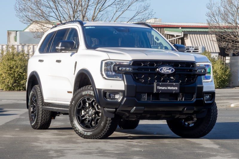 2026 Ford Everest Tremor 3.0L V6 4x4