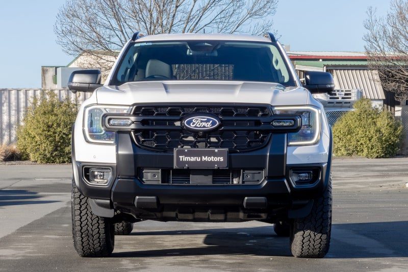2026 Ford Everest Tremor 3.0L V6 4x4, photo 2