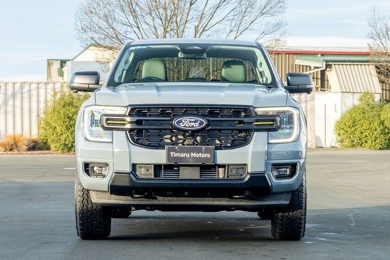 2026 Ford Ranger Wolftrak 3.0L V6 4x4, photo 3