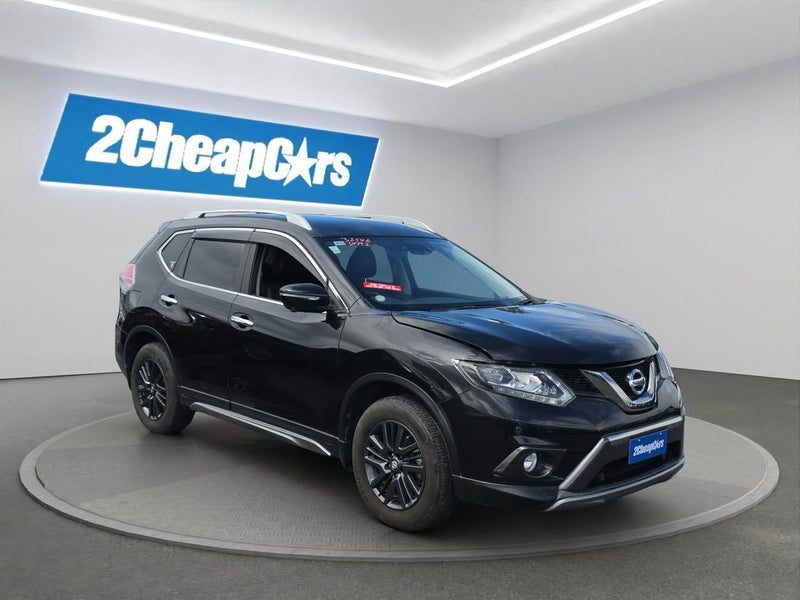 2016 Nissan X-Trail 20 XTT BLACK EXTREAMER 4WD, photo 3