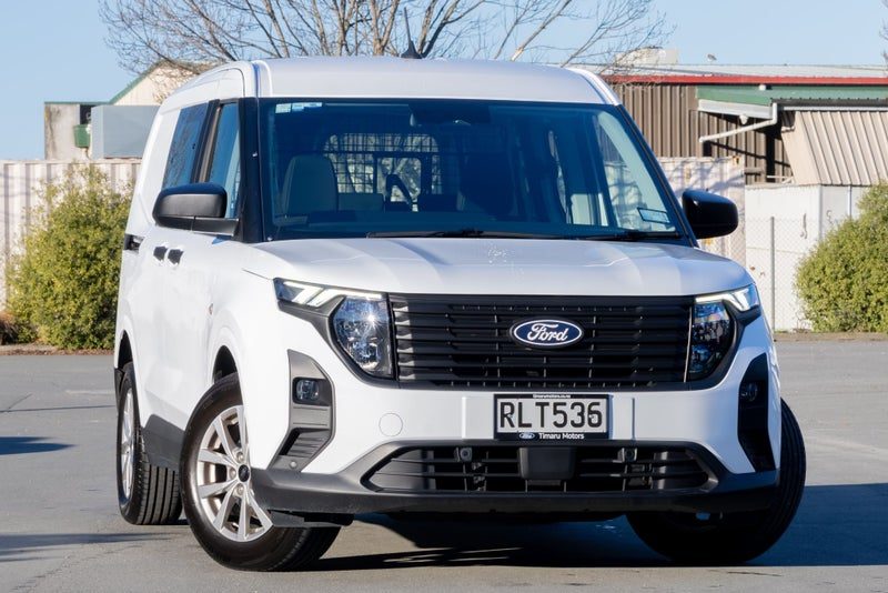2025 Ford Transit Courier Trend 1.0L Petrol