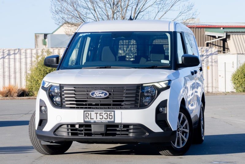 2025 Ford Transit Courier Trend 1.0L Petrol, photo 3