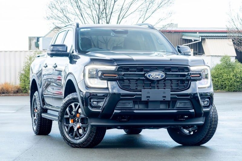 2026 Ford Ranger Wildtrak 3.0L V6 4WD