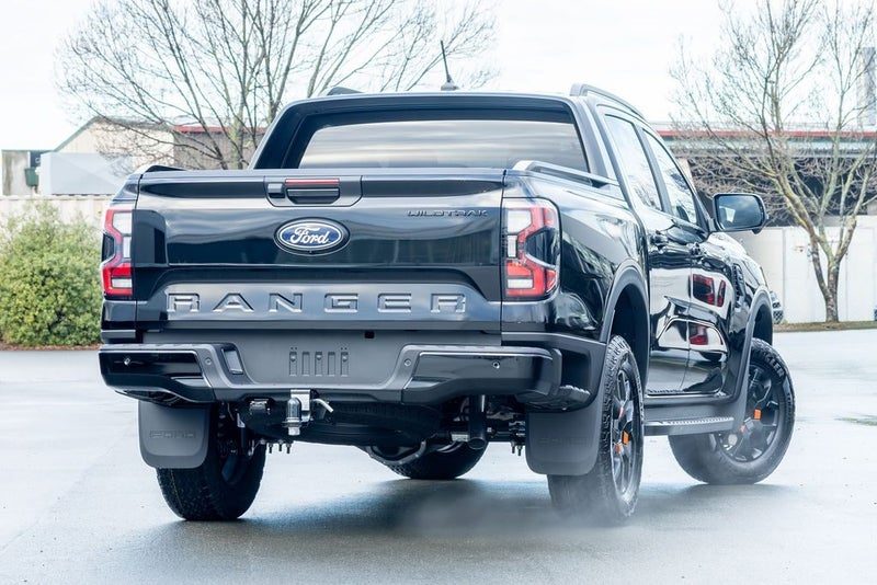 2026 Ford Ranger Wildtrak 3.0L V6 4WD, photo 3