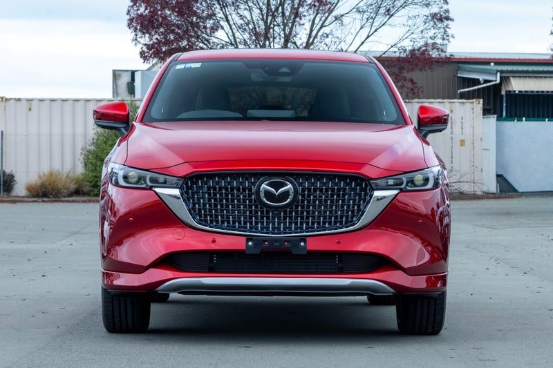 2026 Mazda CX-5 Takami 2.5L Petrol Turbo AWD, photo 2