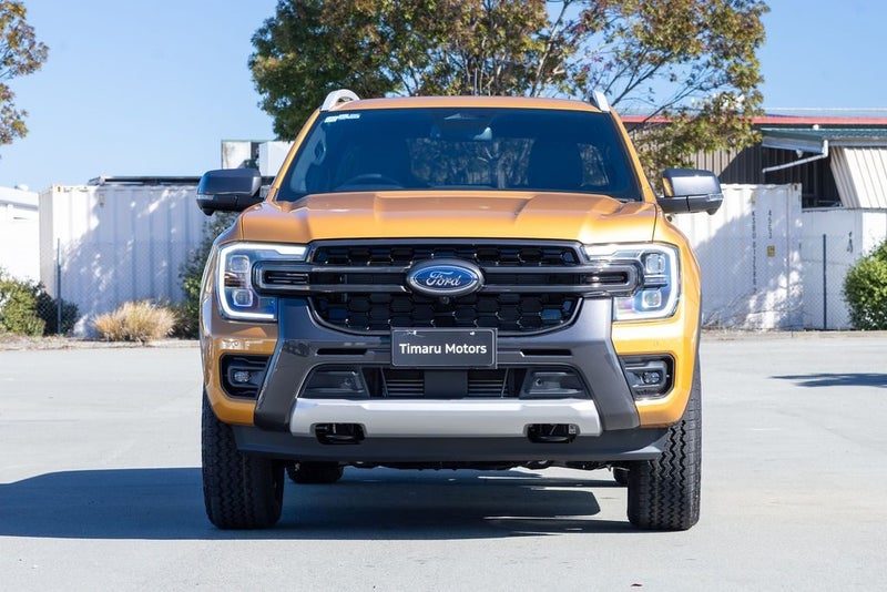 2026 Ford Ranger Wildtrak 3.0L V6 4x4, photo 2