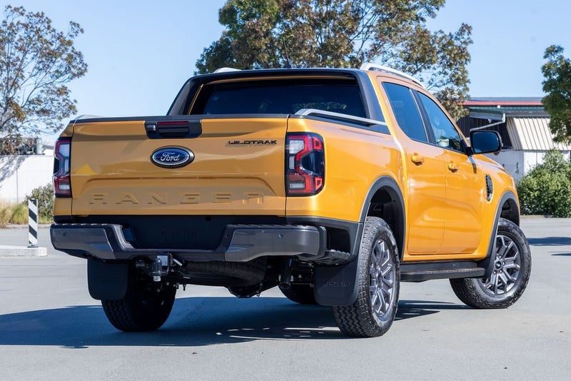 2026 Ford Ranger Wildtrak 3.0L V6 4x4, photo 3