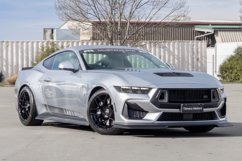 2026 Ford Mustang 5.0L V8 RTR Spec 1