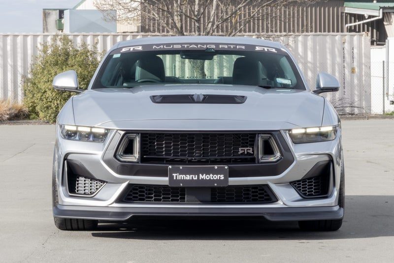 2026 Ford Mustang 5.0L V8 RTR Spec 1, photo 2