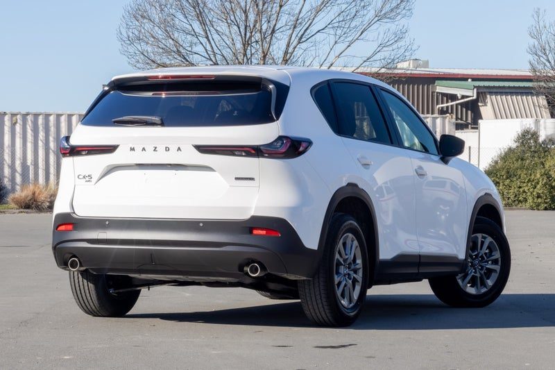 2026 Mazda CX-5 Touring 2.5L Petrol AWD, photo 3