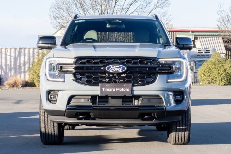 2026 Ford Everest Sport 3.0L V6 4x4, photo 2