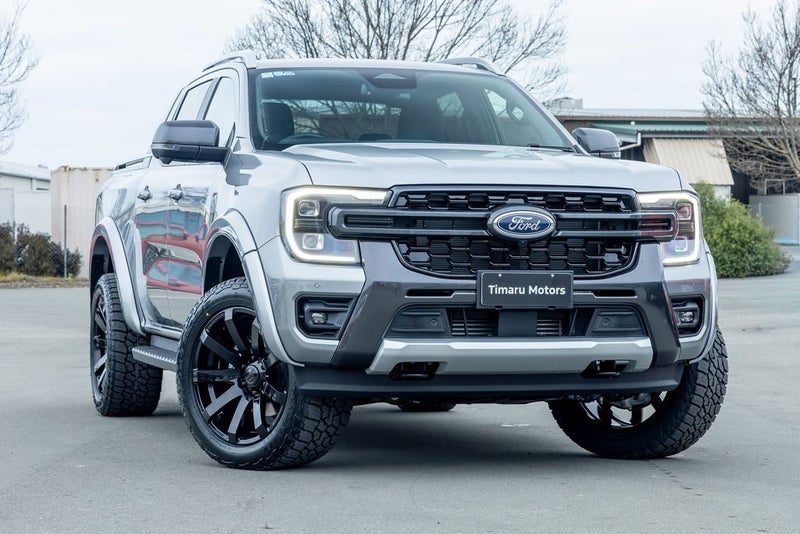 2026 Ford Ranger Wildtrak 2.0L Bi-Turbo 4x4