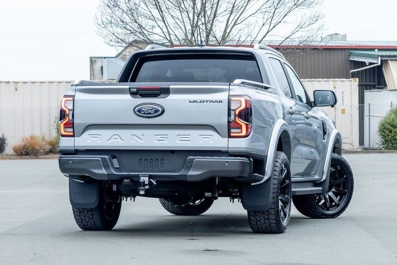 2026 Ford Ranger Wildtrak 2.0L Bi-Turbo 4x4, photo 3