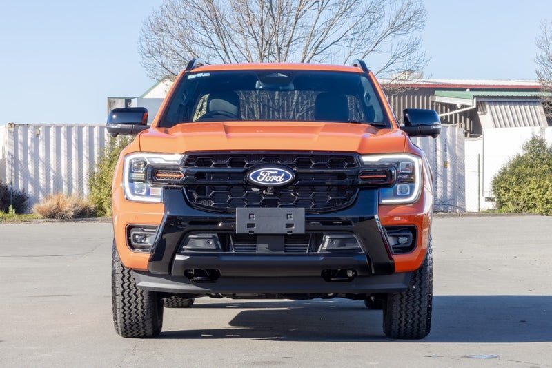 2026 Ford Ranger Wildtrak 3.0L V6 4x4, photo 2