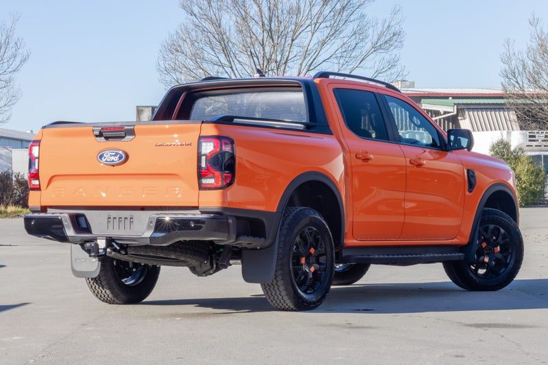 2026 Ford Ranger Wildtrak 3.0L V6 4x4, photo 3