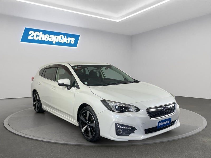 2017 Subaru Impreza Sport