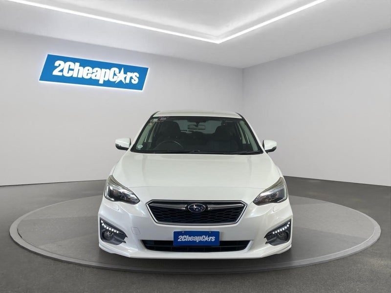 2017 Subaru Impreza Sport, photo 2