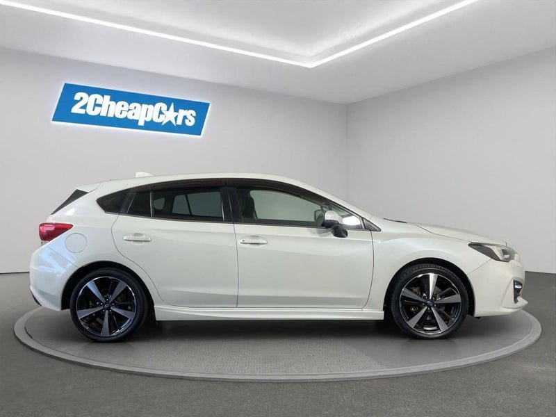 2017 Subaru Impreza Sport, photo 3