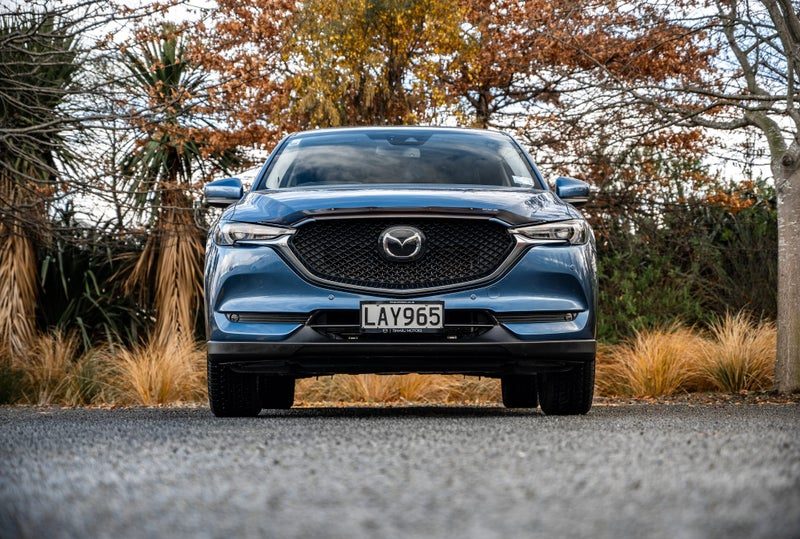 2017 Mazda CX-5 Limited 2.5L Petrol AWD, photo 2