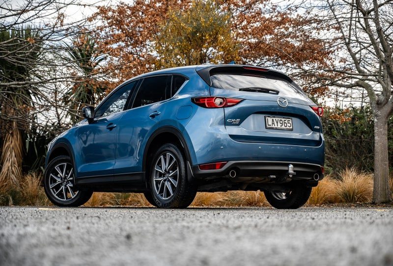 2017 Mazda CX-5 Limited 2.5L Petrol AWD, photo 3