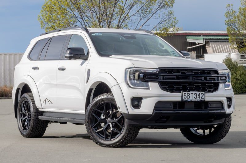 2026 Ford Everest Sport 2.0L Bi-Turbo AWD