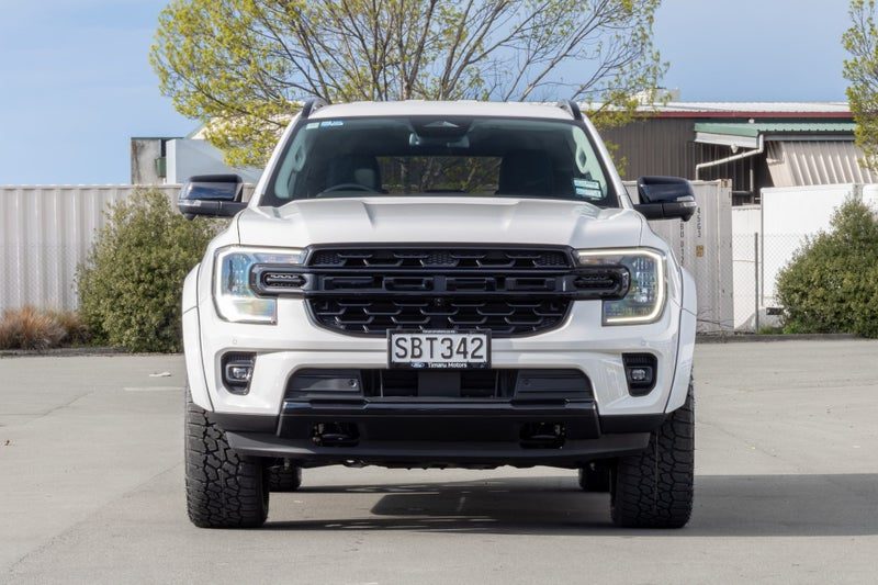 2026 Ford Everest Sport 2.0L Bi-Turbo AWD, photo 2