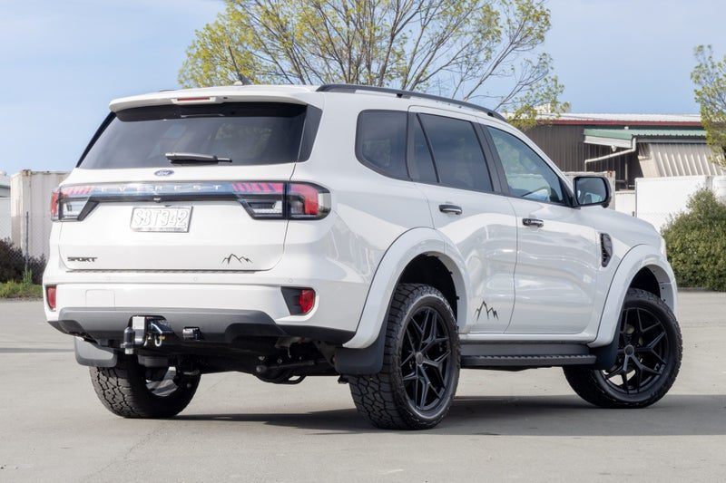 2026 Ford Everest Sport 2.0L Bi-Turbo AWD, photo 3