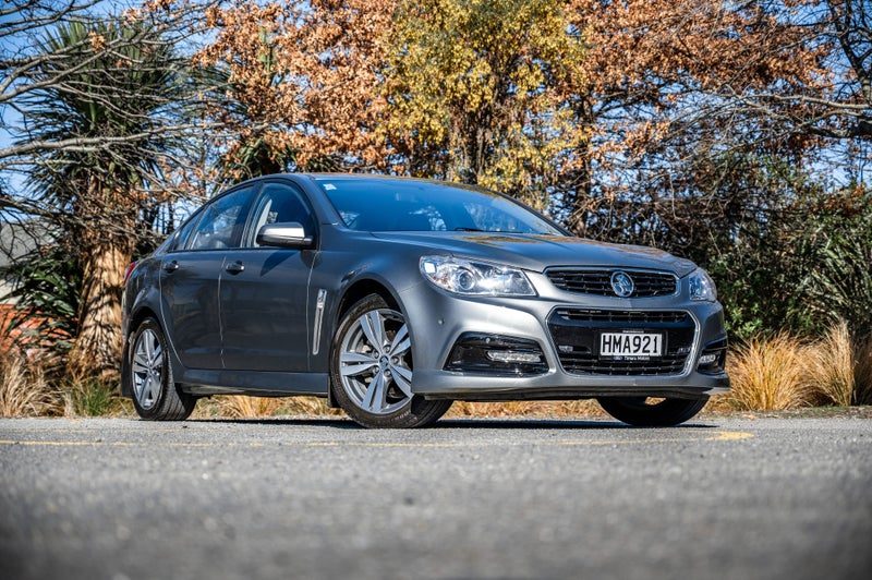2014 Holden Commodore VF SV6 Sedan
