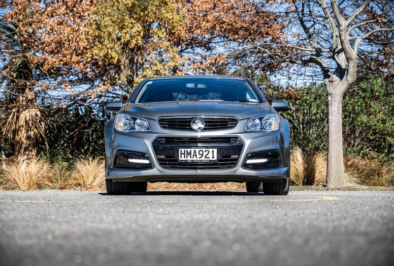 2014 Holden Commodore VF SV6 Sedan, photo 2