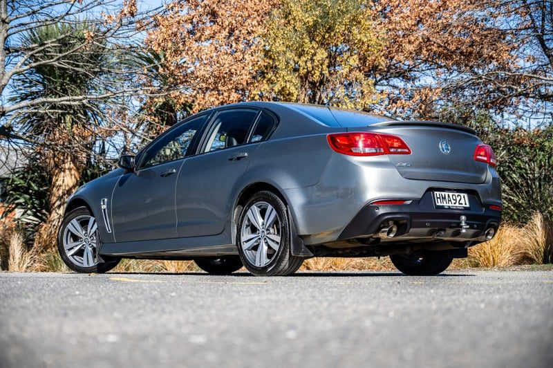 2014 Holden Commodore VF SV6 Sedan, photo 3