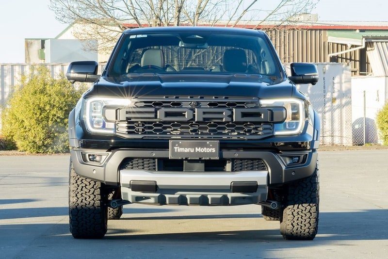 2026 Ford Ranger Raptor 3.0L V6 Twin Turbo, photo 2