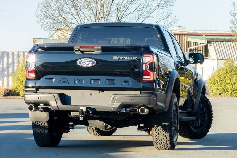 2026 Ford Ranger Raptor 3.0L V6 Twin Turbo, photo 3