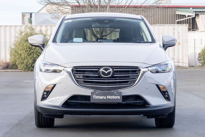 2026 Mazda CX-3 GSX 2.0L Petrol, photo 2