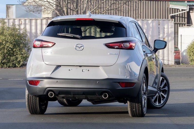 2026 Mazda CX-3 GSX 2.0L Petrol, photo 3