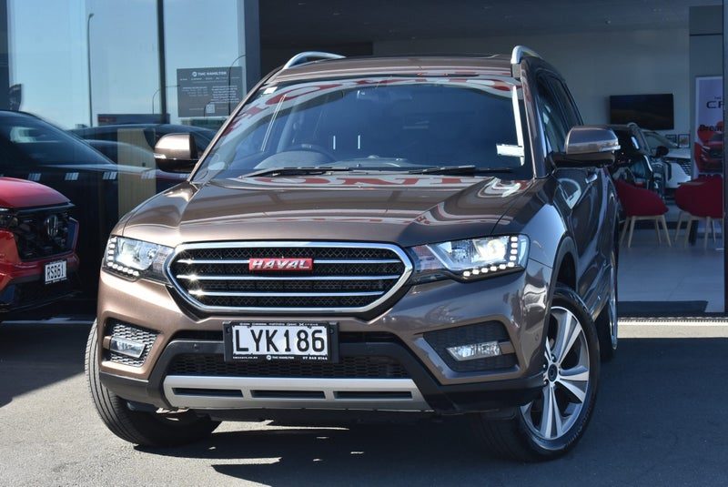 2019 Haval H6 Lux 2.0Pt, photo 2