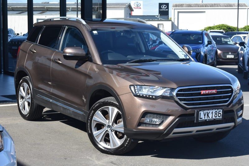 2019 Haval H6 Lux 2.0Pt, photo 3