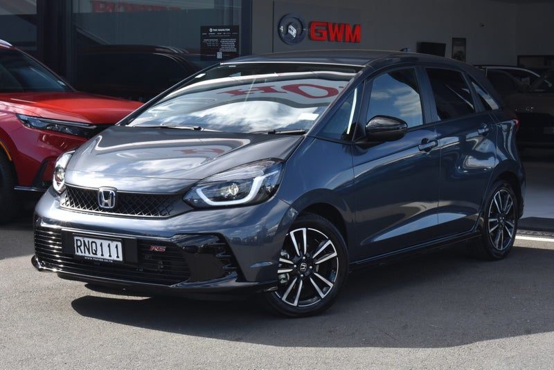 2026 Honda Jazz E:Hev Rs