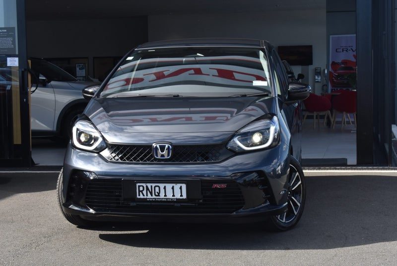 2026 Honda Jazz E:Hev Rs, photo 3
