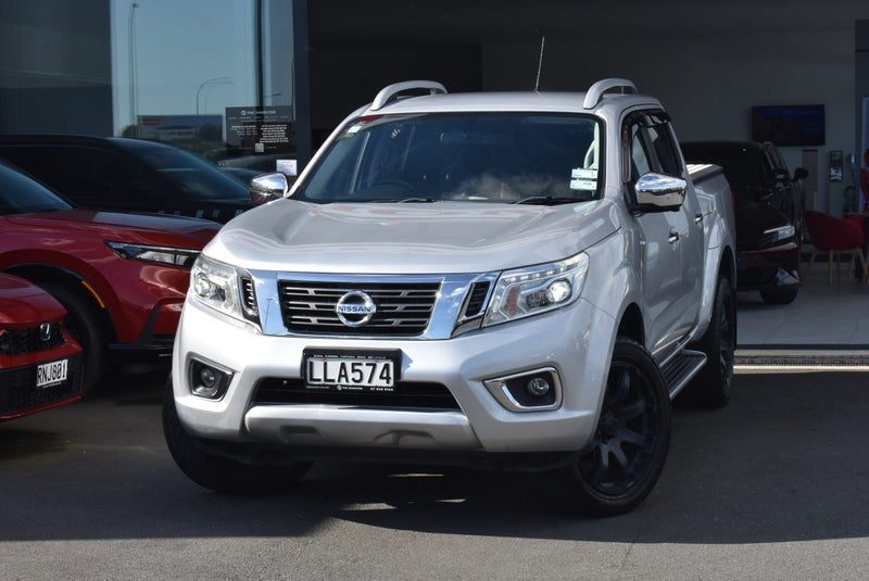 2018 Nissan Navara St-X 2.3D 2WD