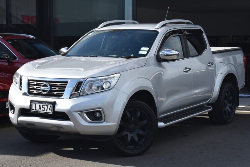 2018 Nissan Navara St-X 2.3D 2WD, photo 2