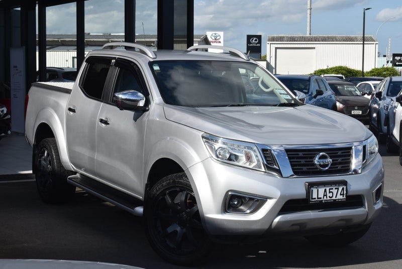 2018 Nissan Navara St-X 2.3D 2WD, photo 3