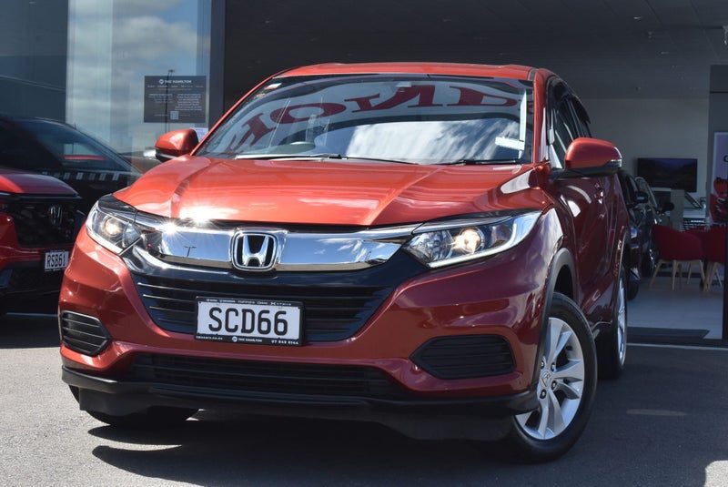 2018 Honda HR-V S 1.8P/Cvt